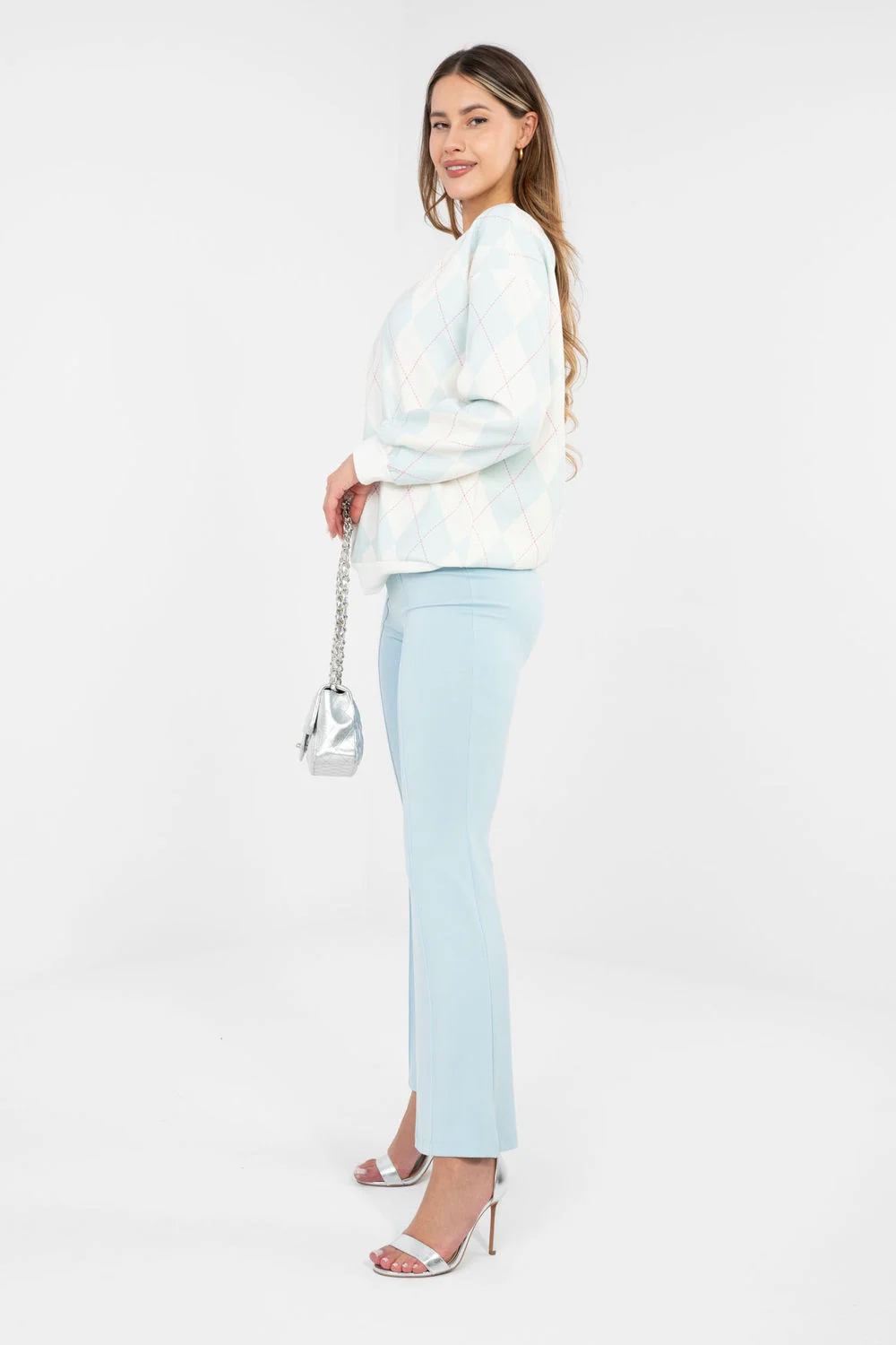 Jogging bleu – Image 2