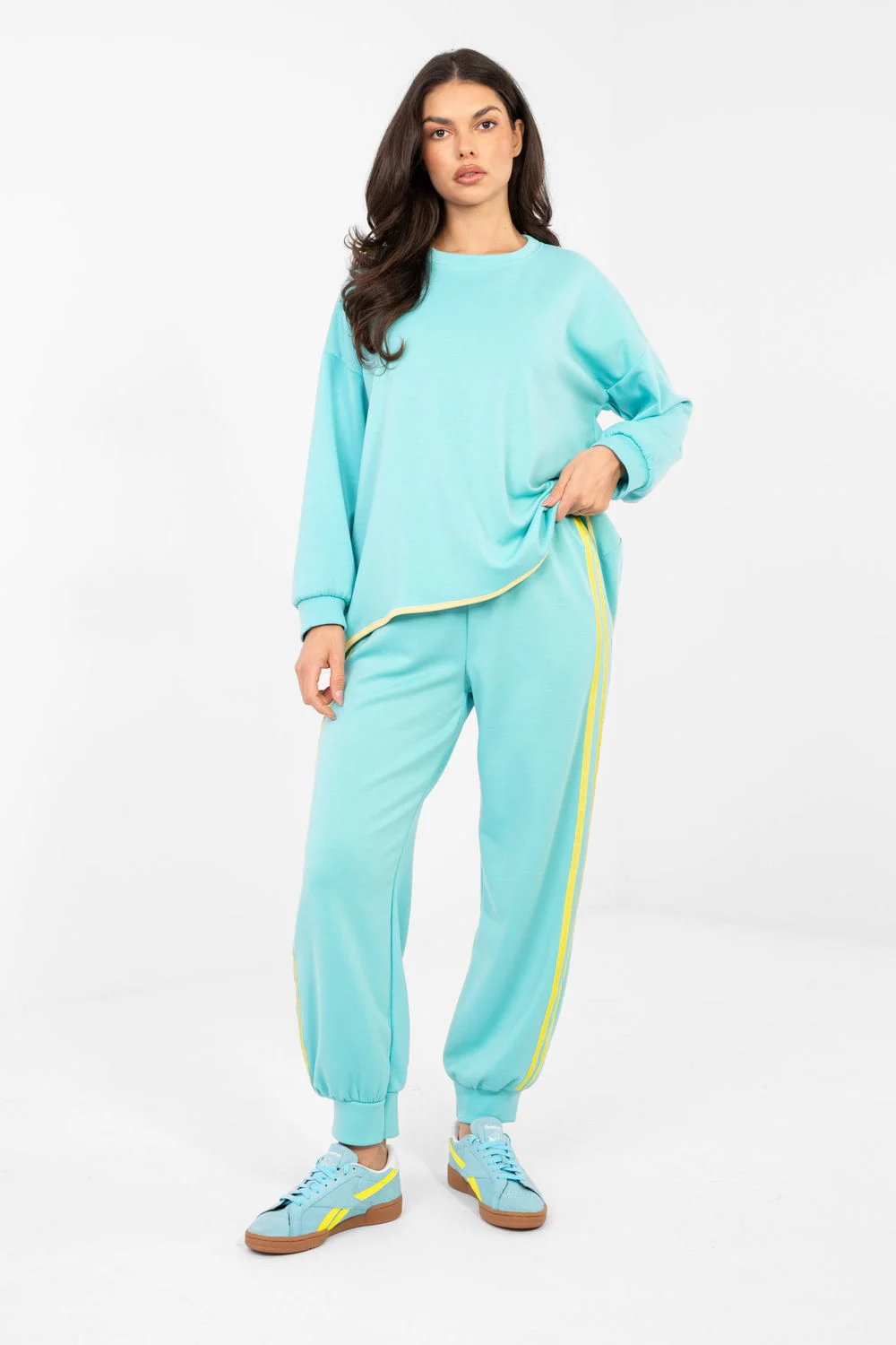 Ensemble vert