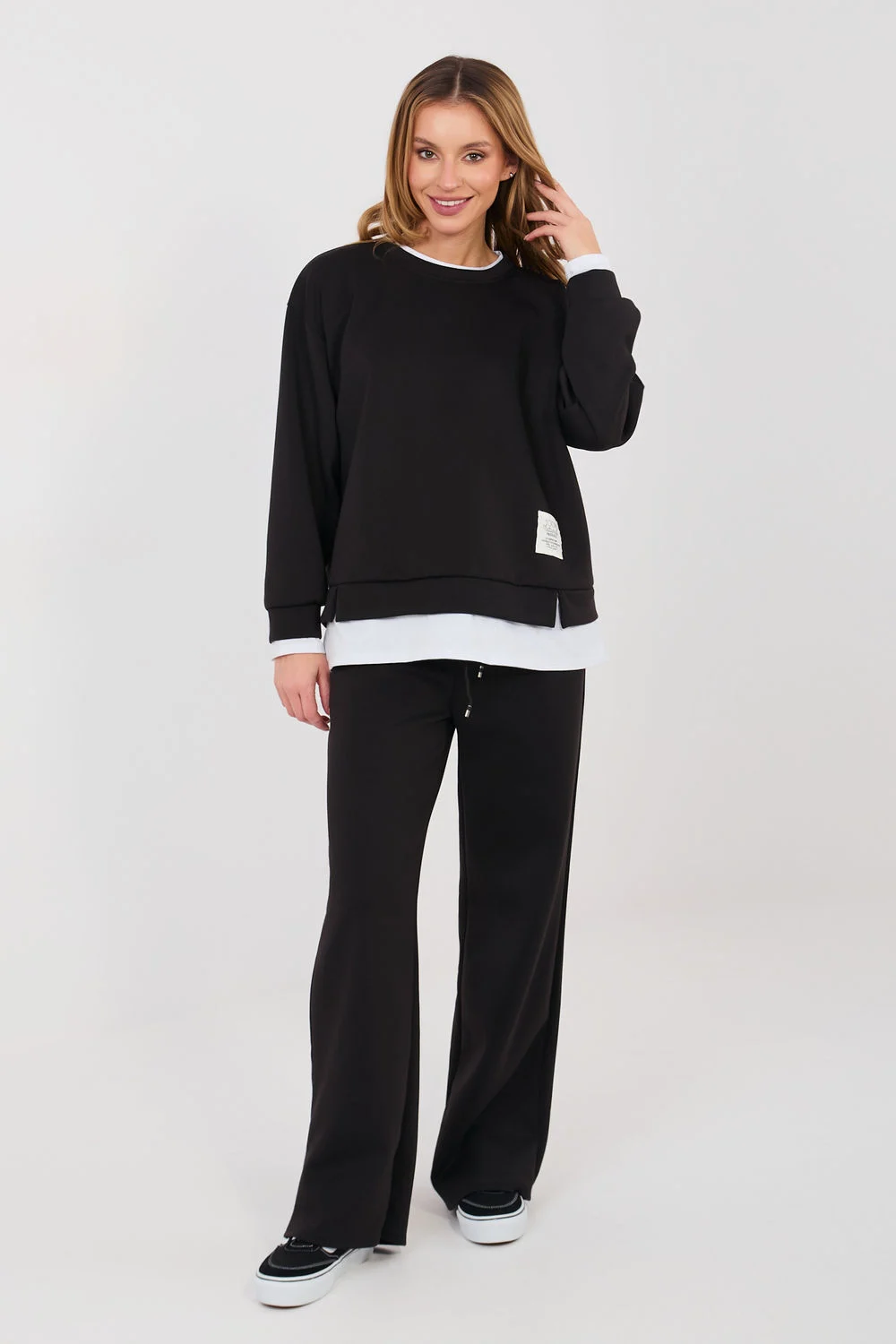 Ensemble noir