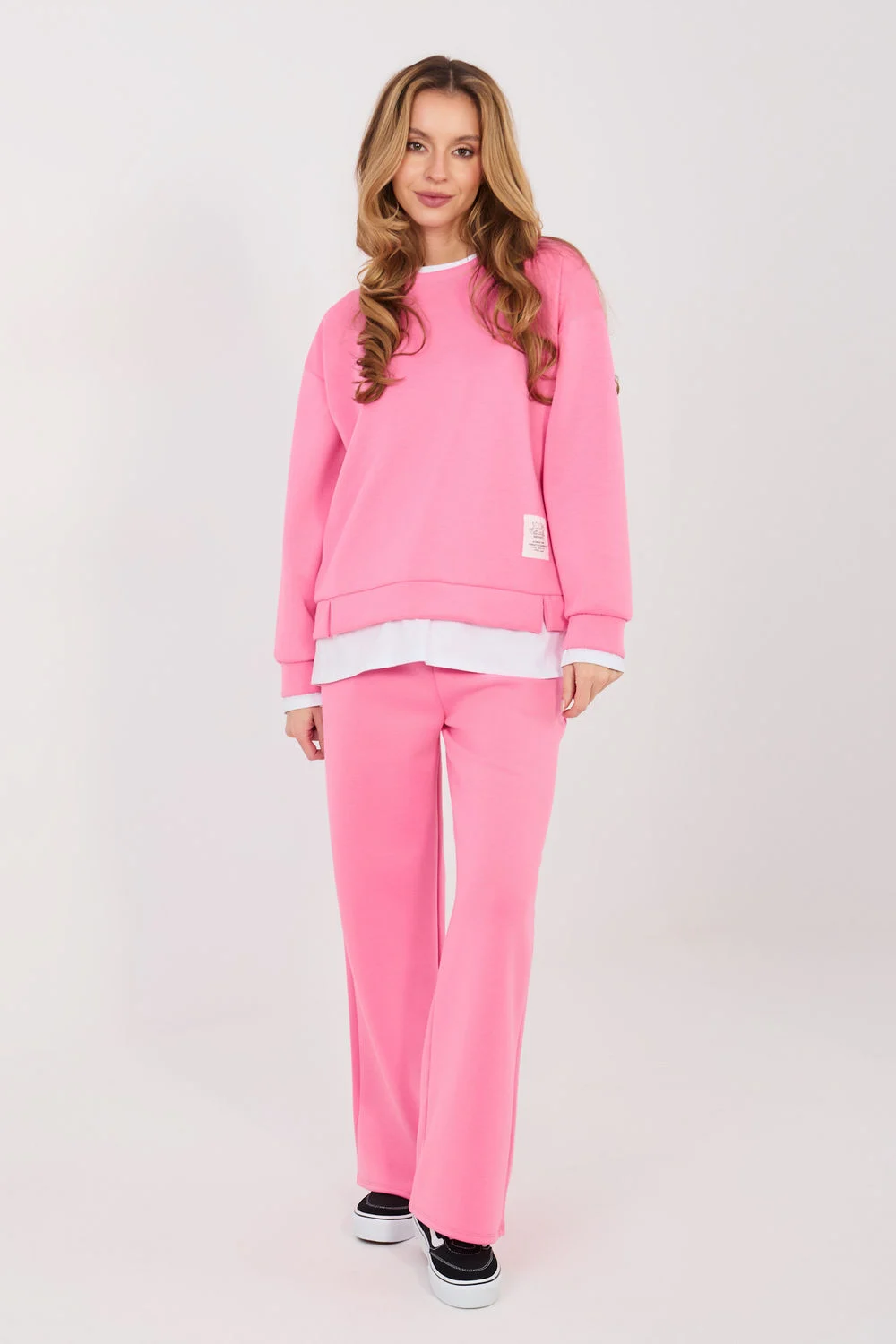 Ensemble rose