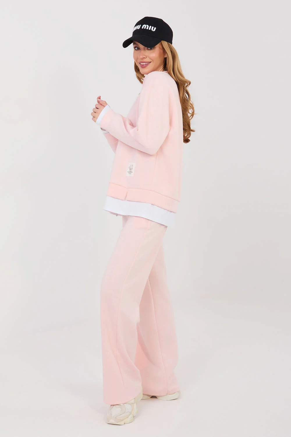 Ensemble rose