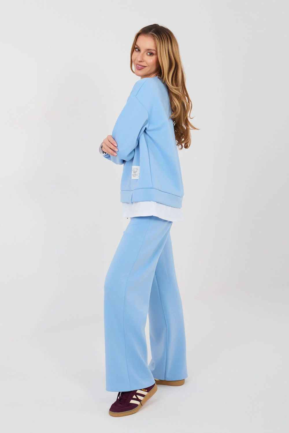 Ensemble bleu