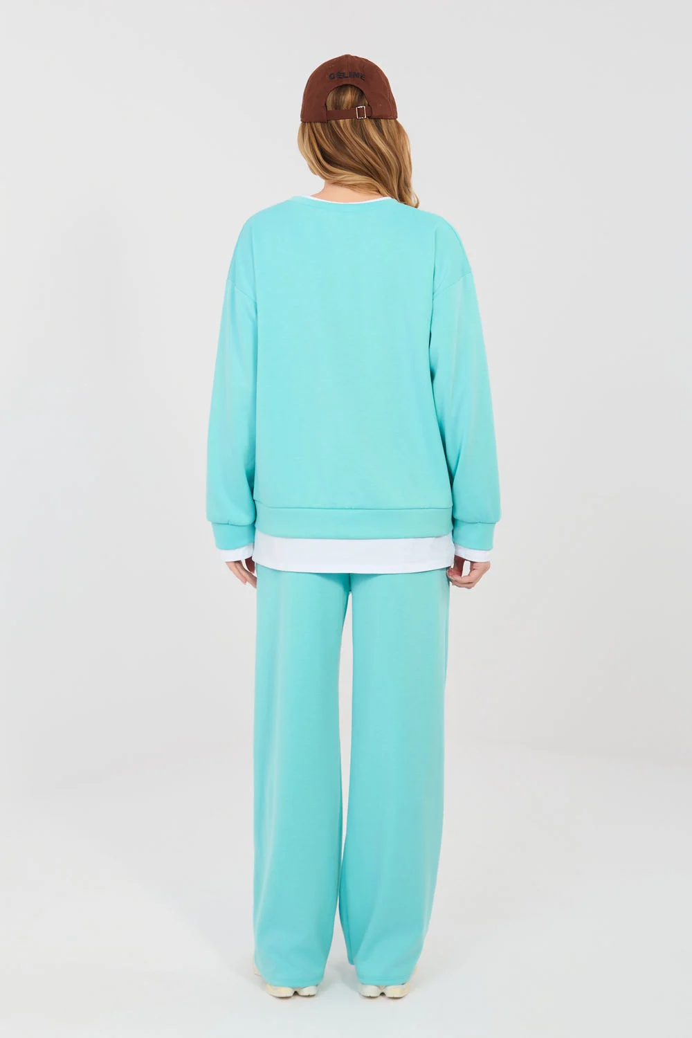 Ensemble vert