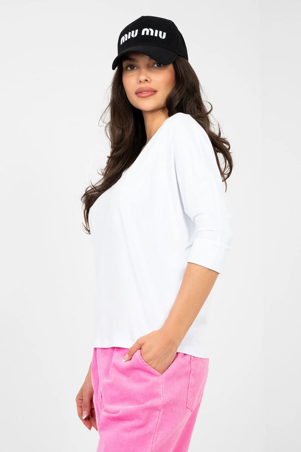 Chemisier blanc – Image 3