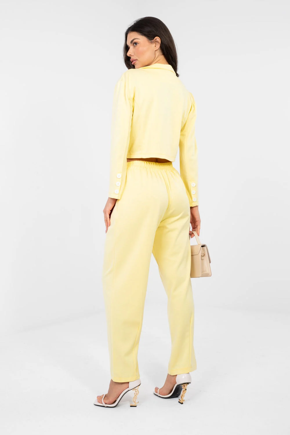 Ensemble jaune – Image 3