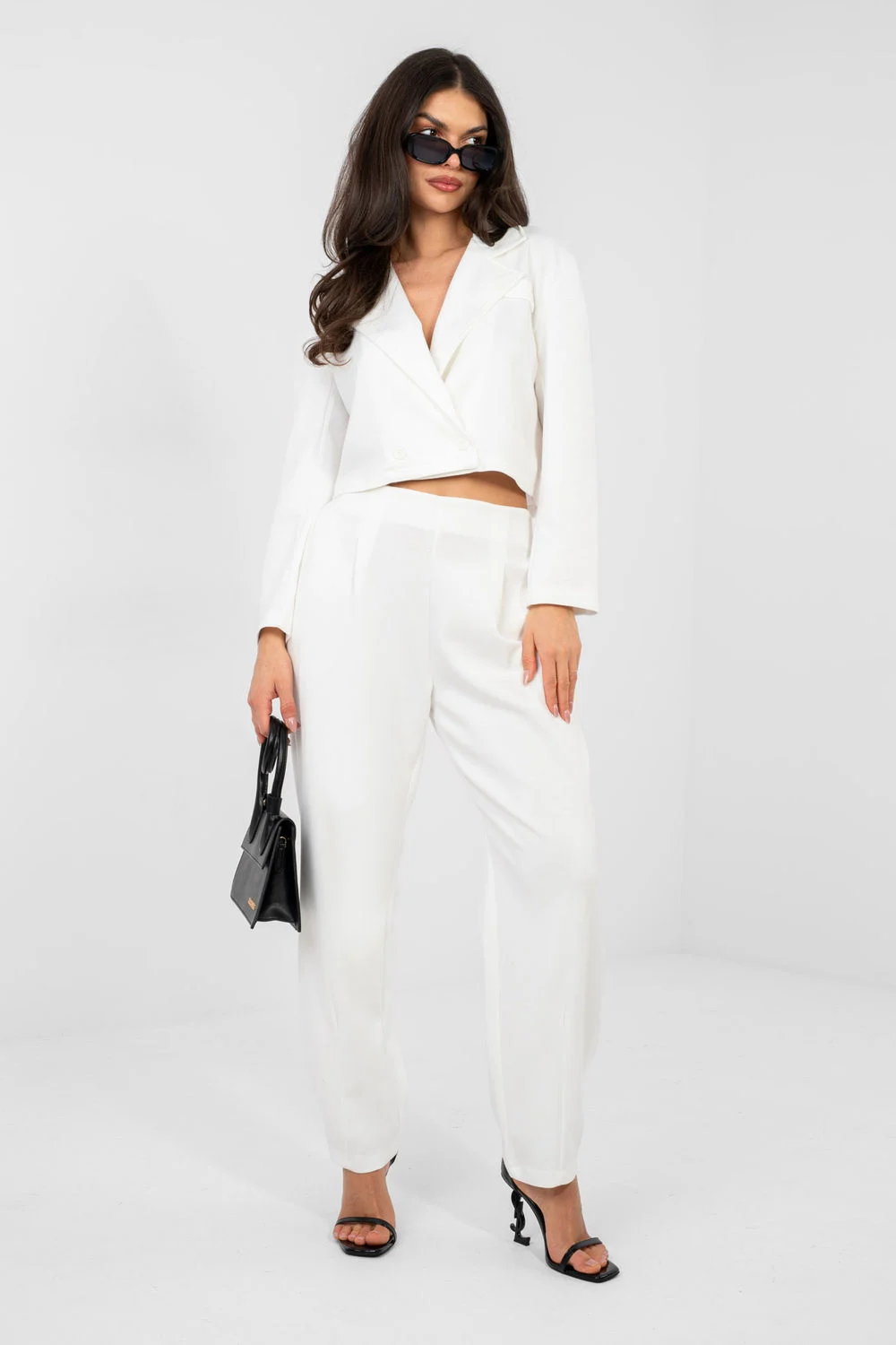 Ensemble beige