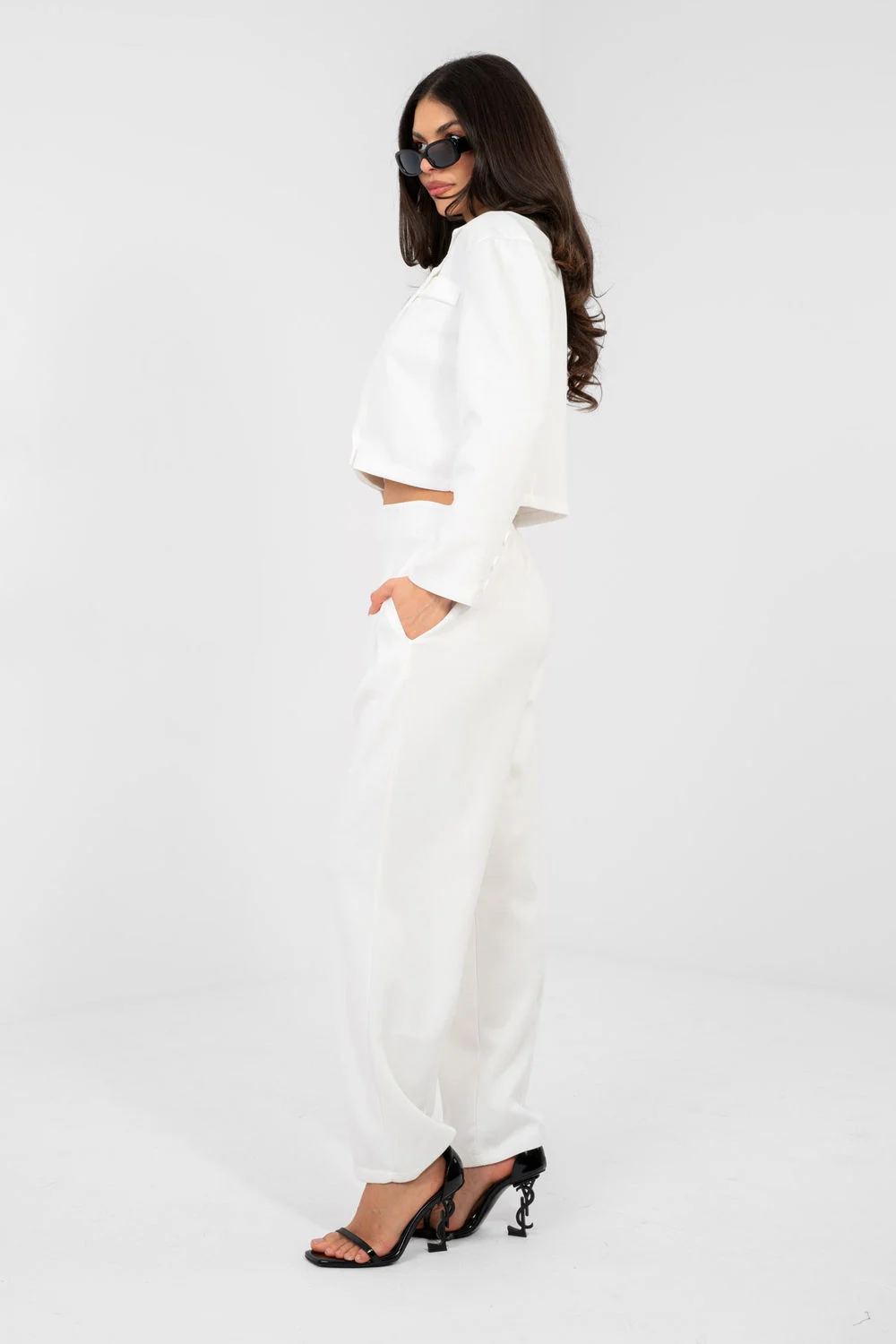 Ensemble beige – Image 2