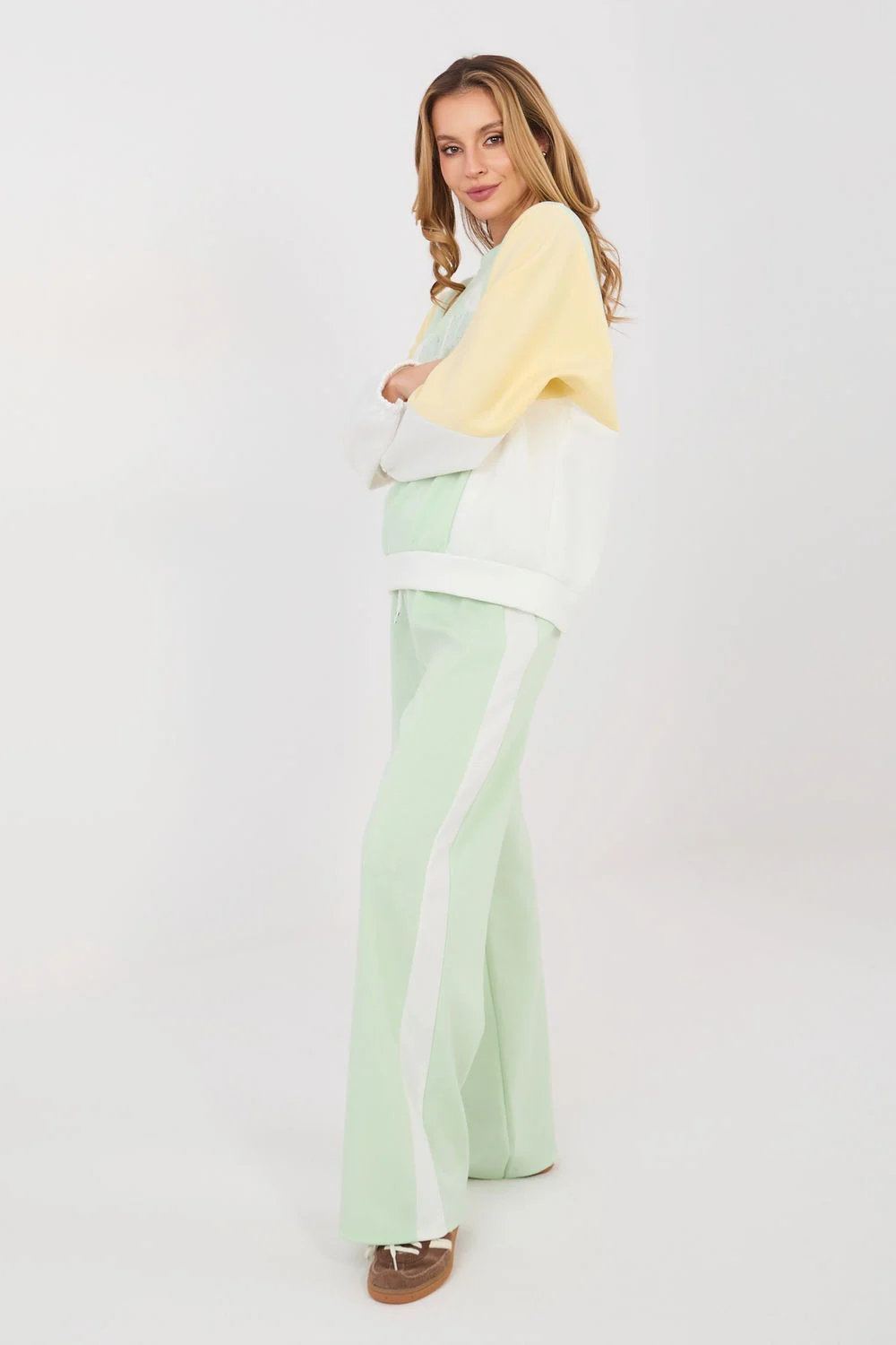 Ensemble vert