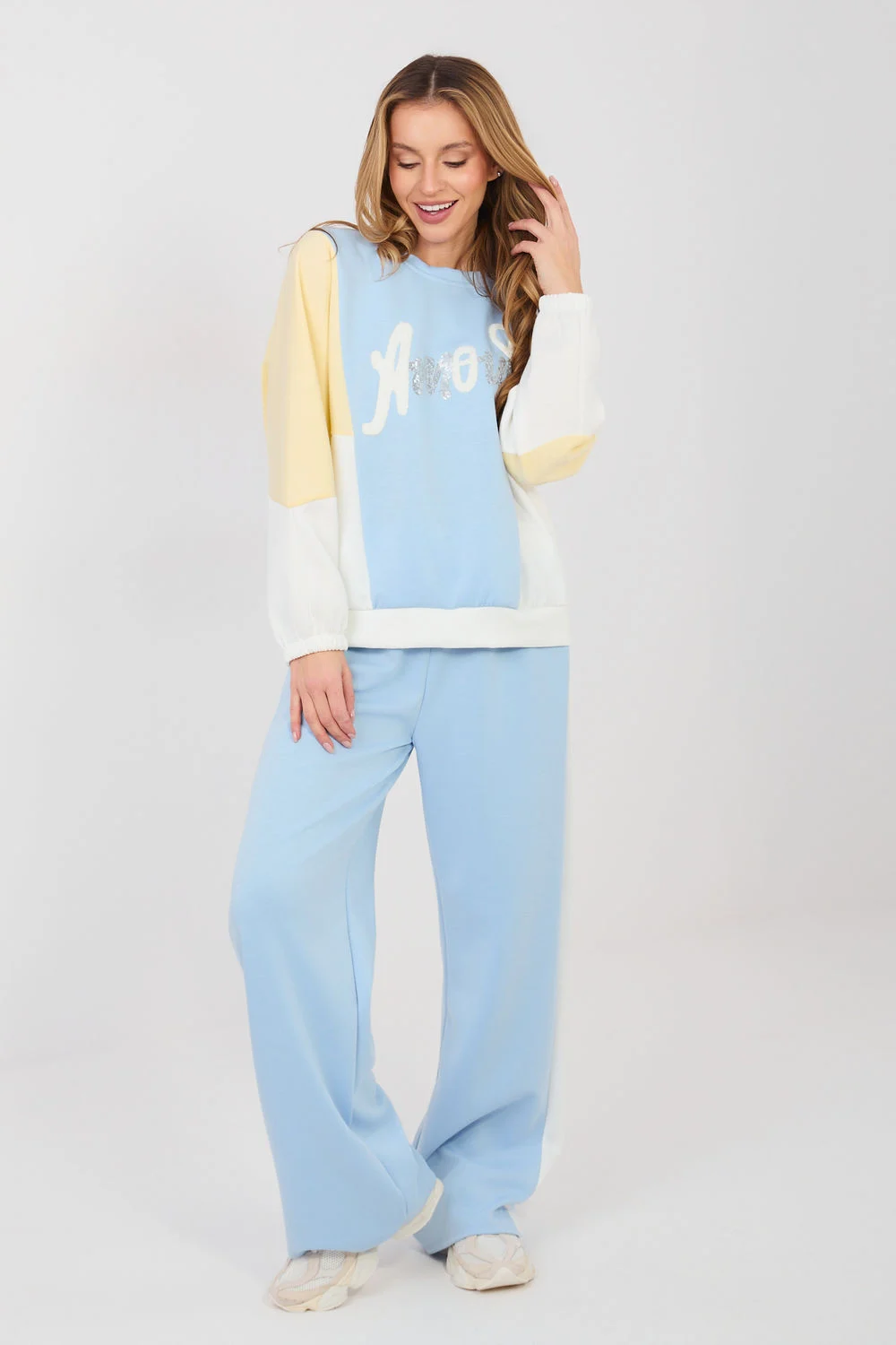 Ensemble bleu