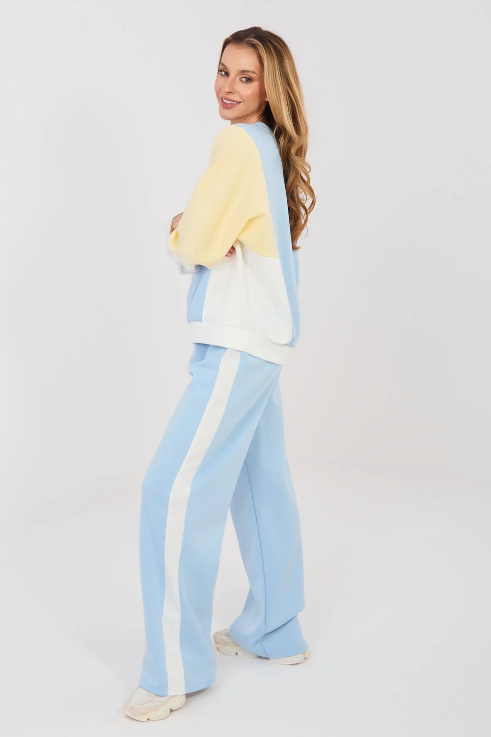 Ensemble bleu – Image 2
