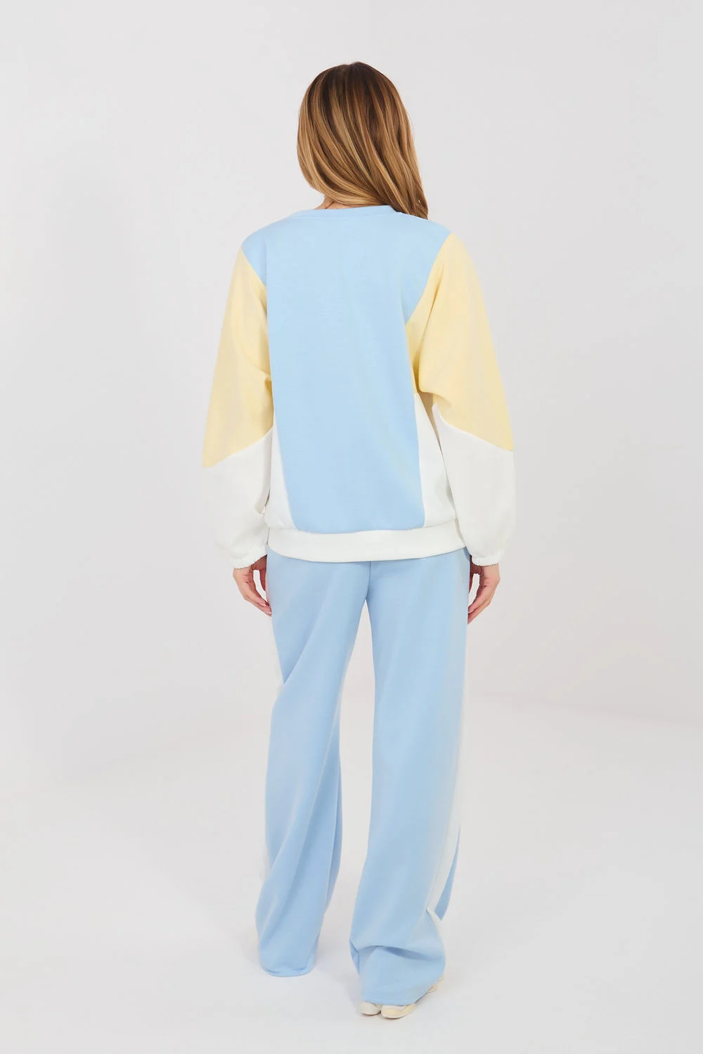 Ensemble bleu – Image 3