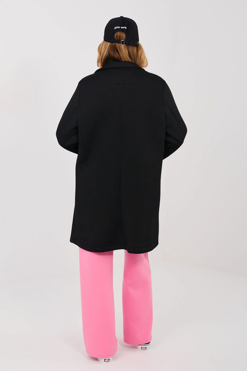 Manteau noir – Image 3