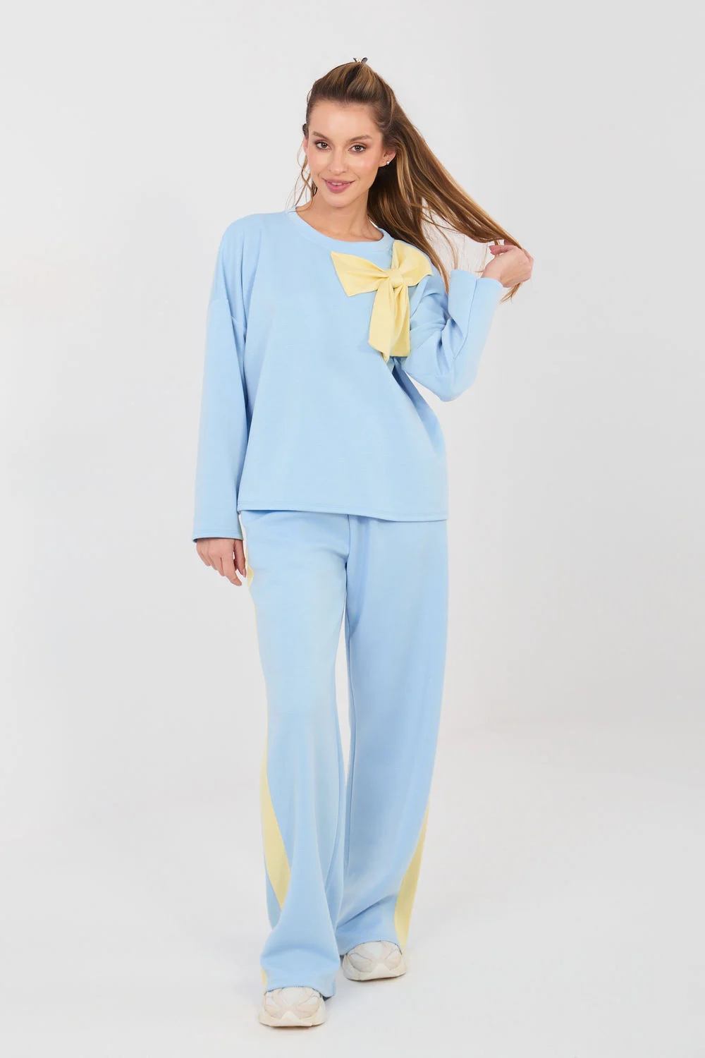 Ensemble bleu