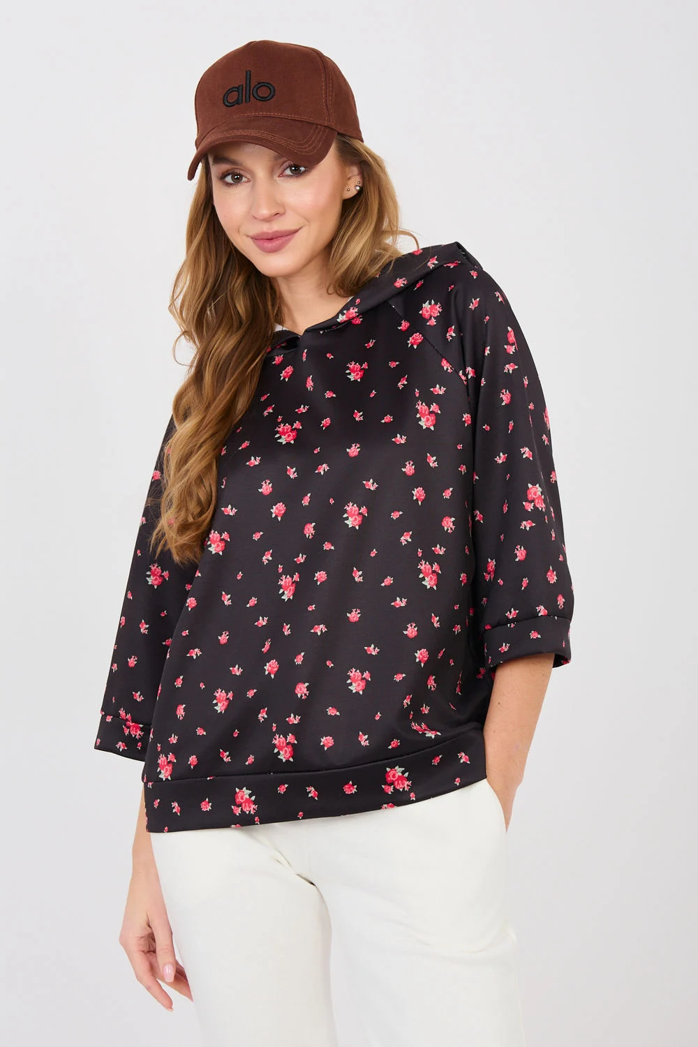 Sweatshirt noir