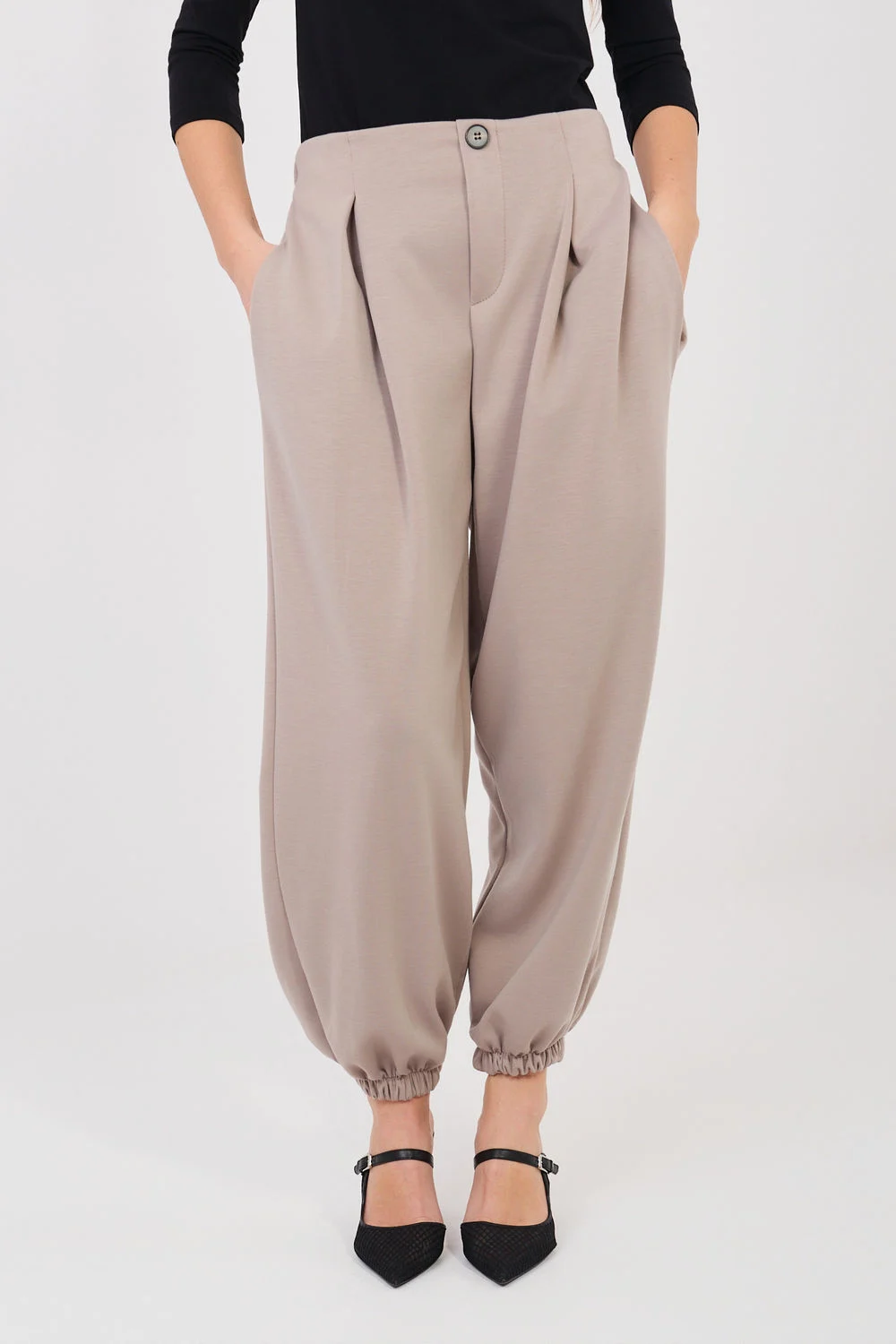 Jogging beige