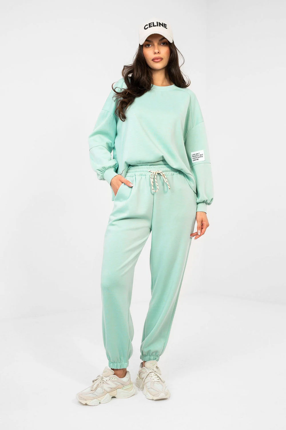 Ensemble vert