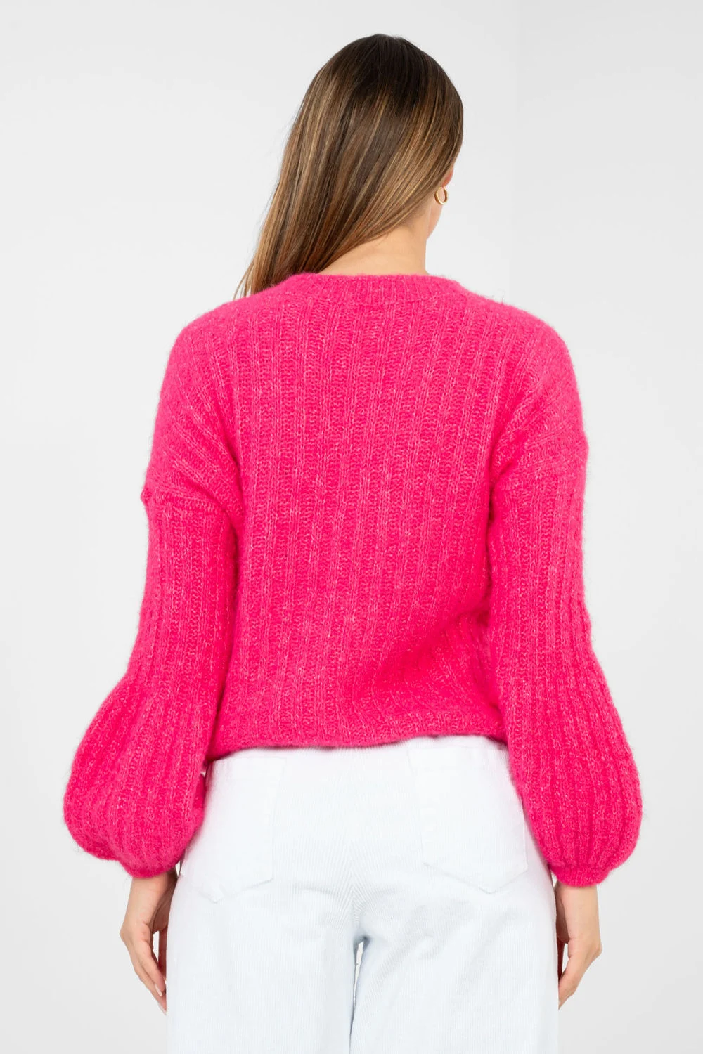 Chandail rose – Image 3