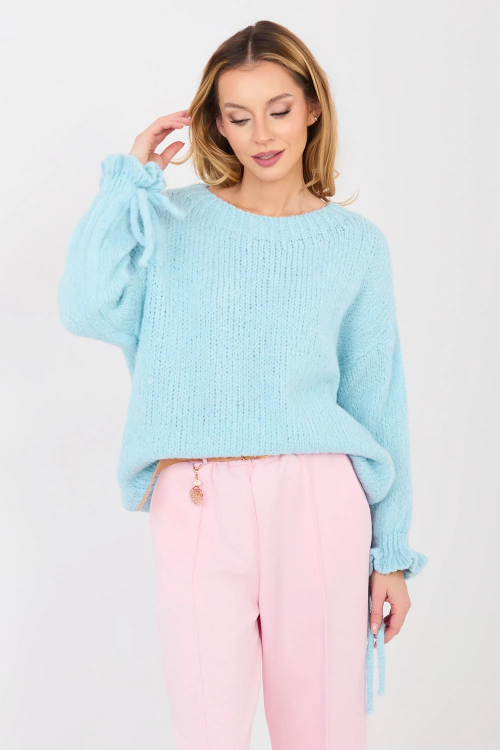 Chandail bleu