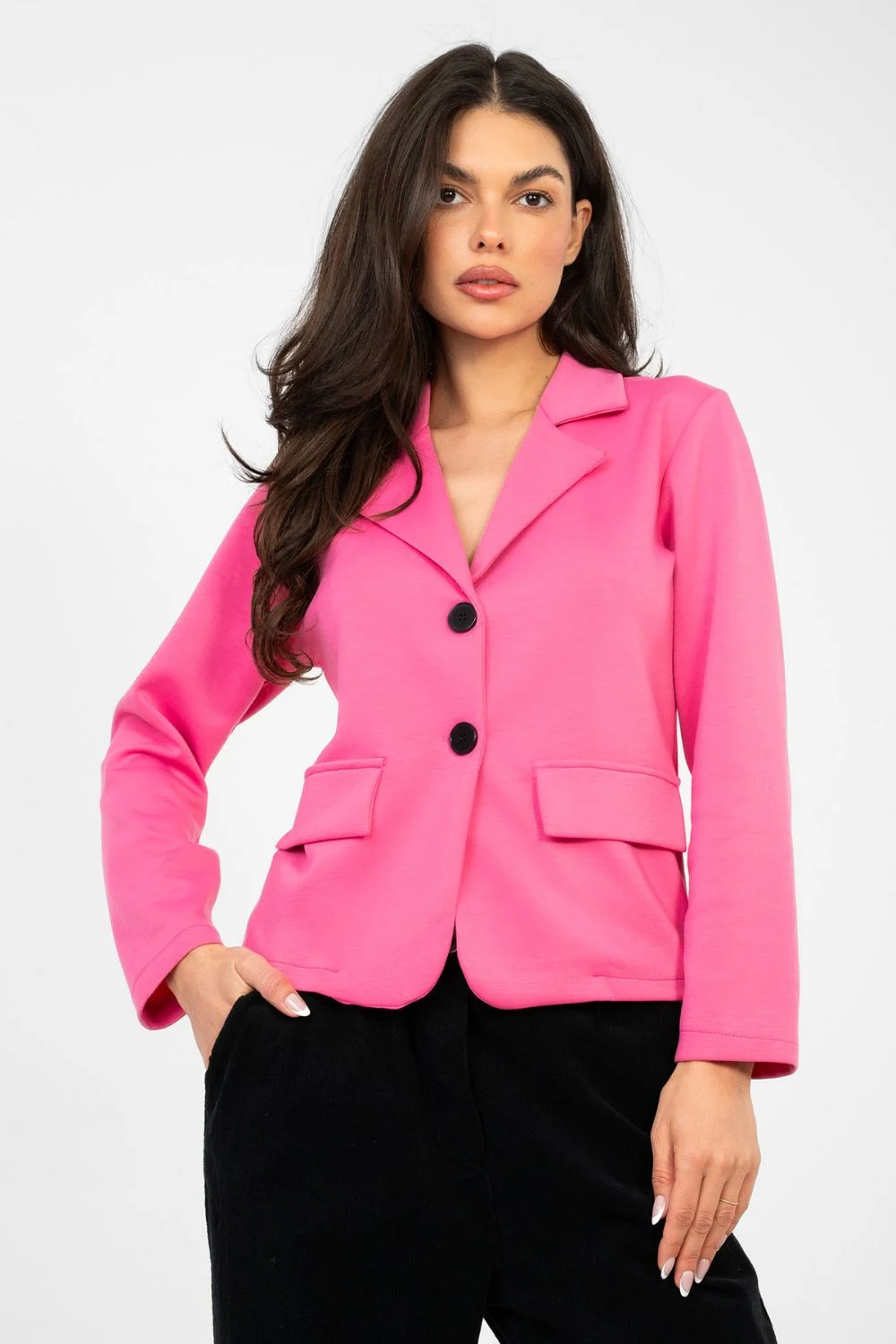 Italy Moda Veste rose