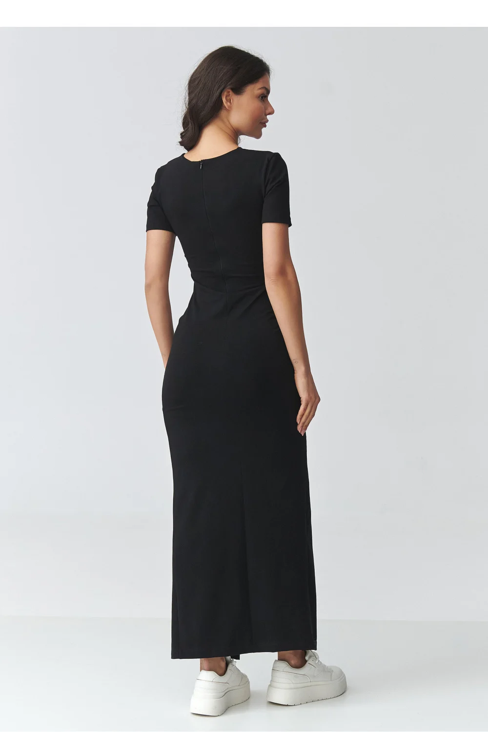 Robe de jour noire – Image 3