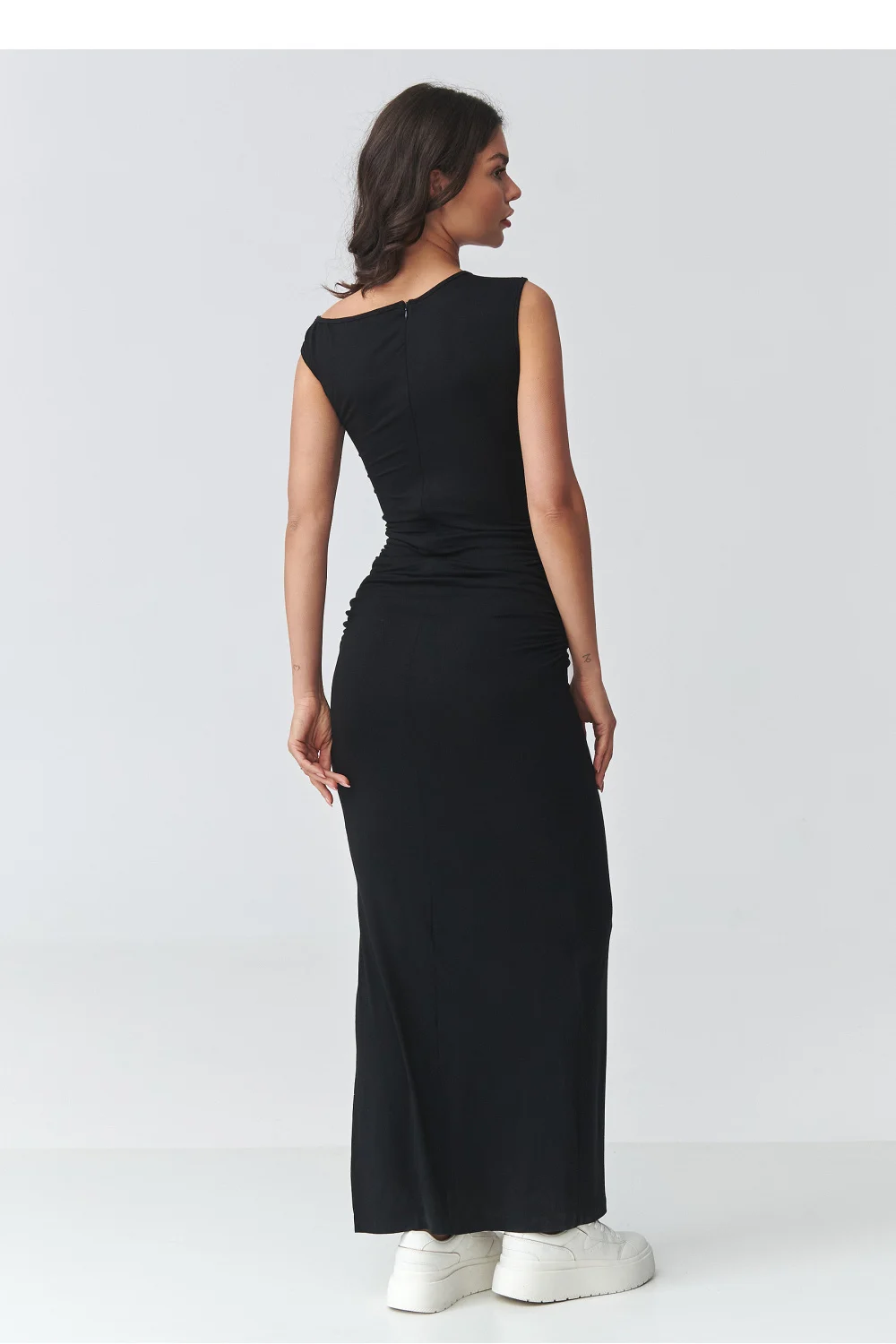 Robe de jour noire – Image 3