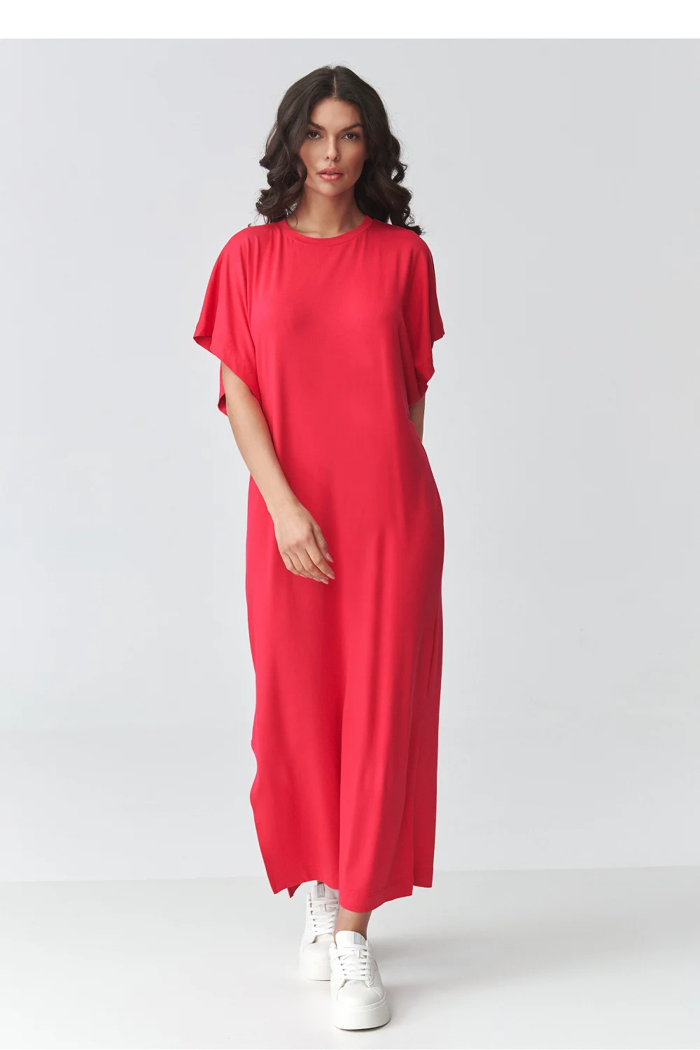 Robe de jour rose – Image 2