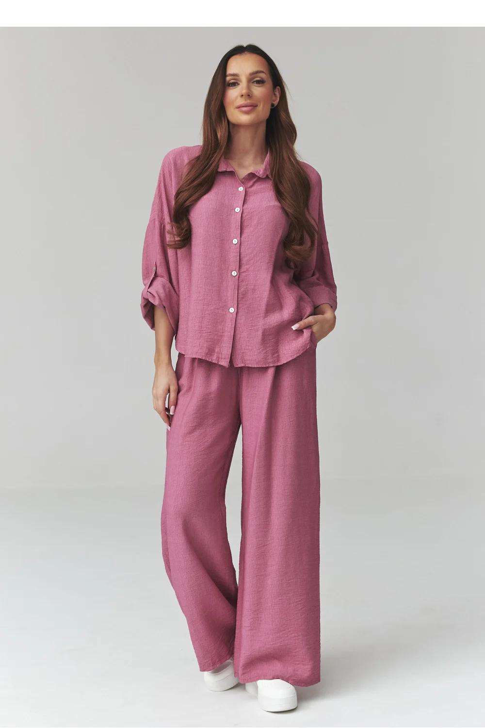 Ensemble rose