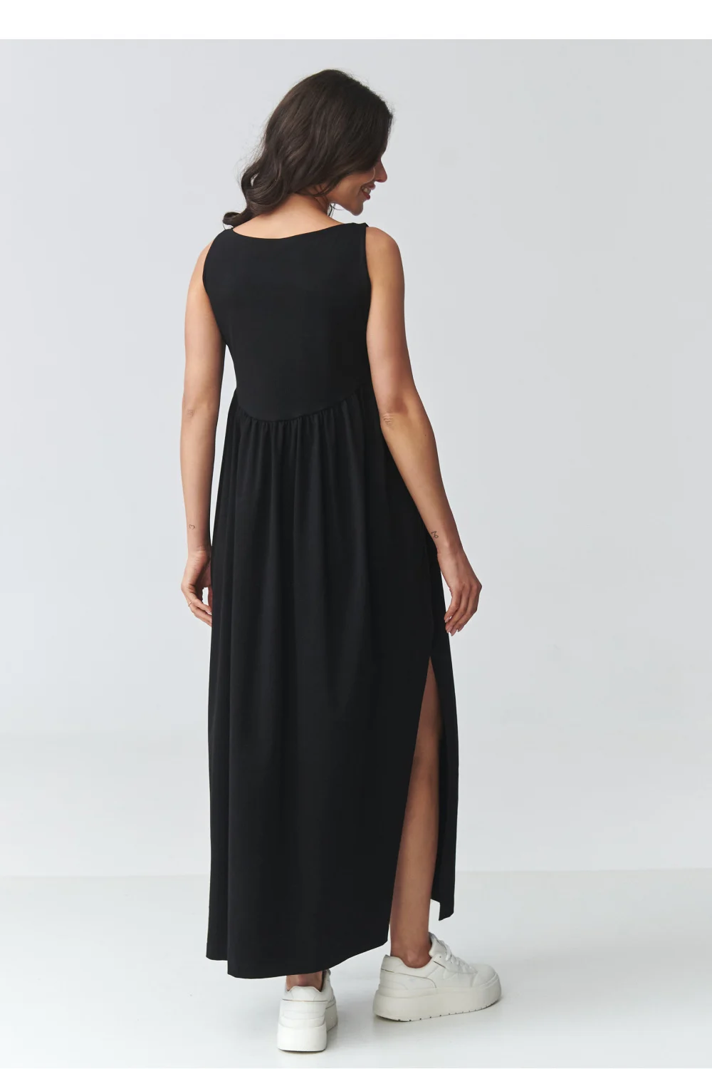 Robe de jour noire – Image 3