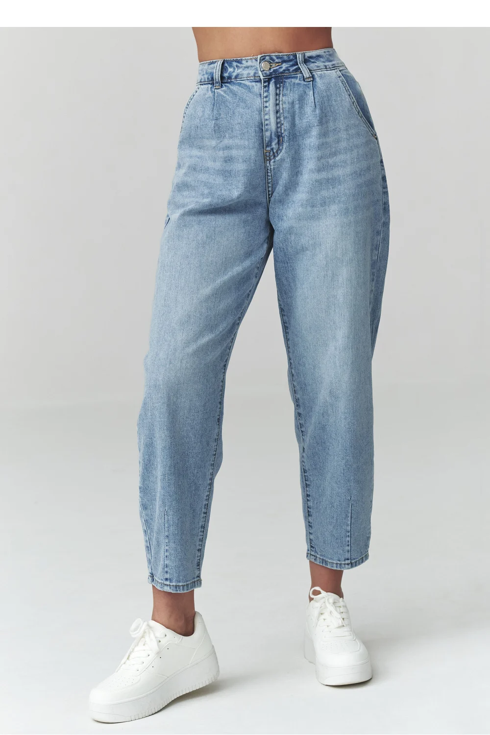 Jean bleu