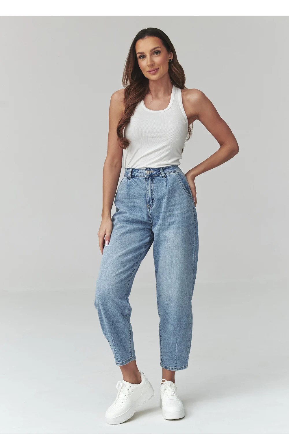 Jean bleu – Image 2