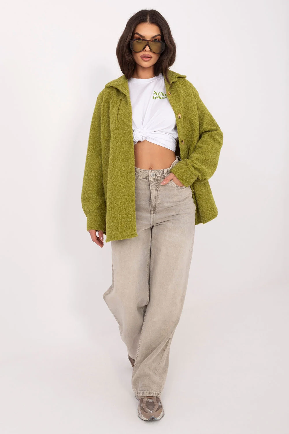 Veste verte – Image 2