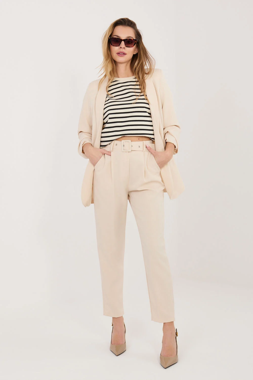 Ensemble beige – Image 2