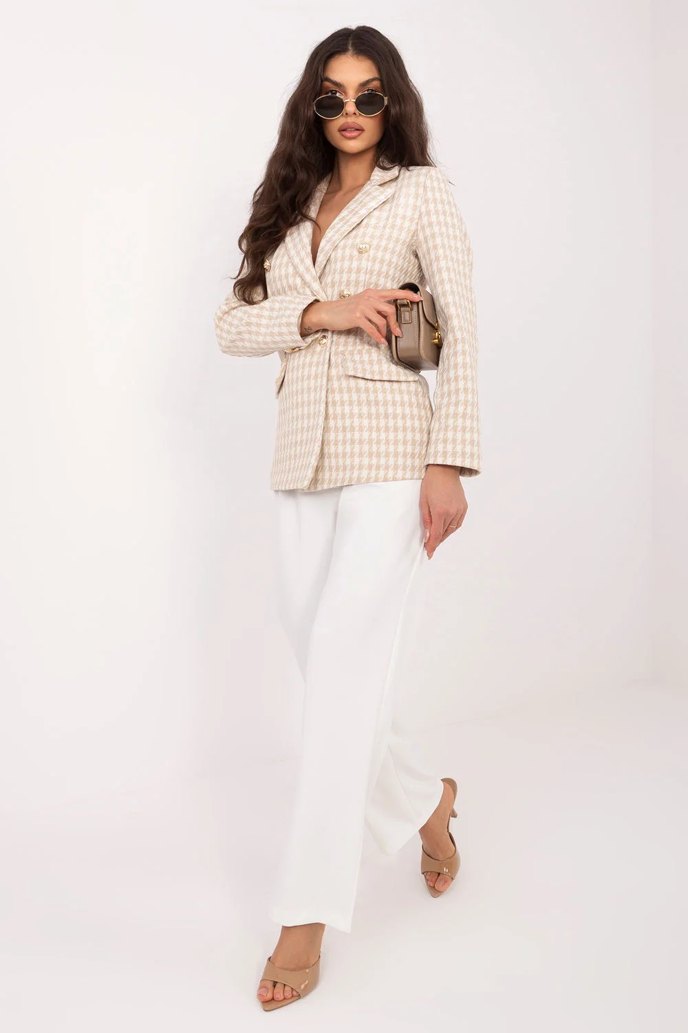Veste beige – Image 2