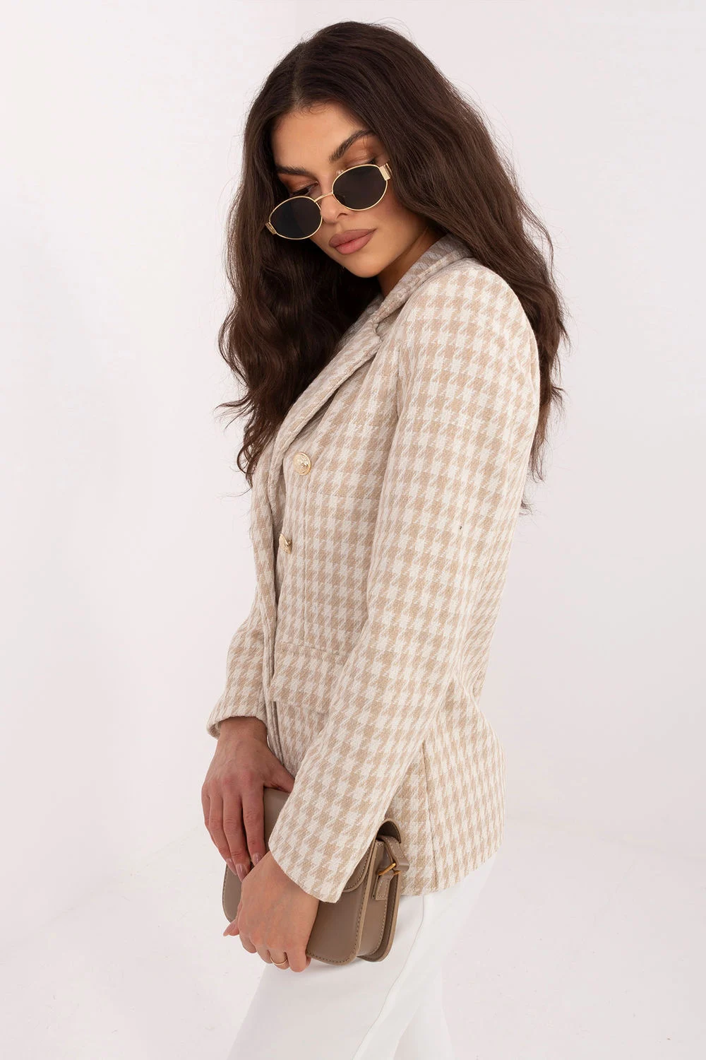 Veste beige – Image 4