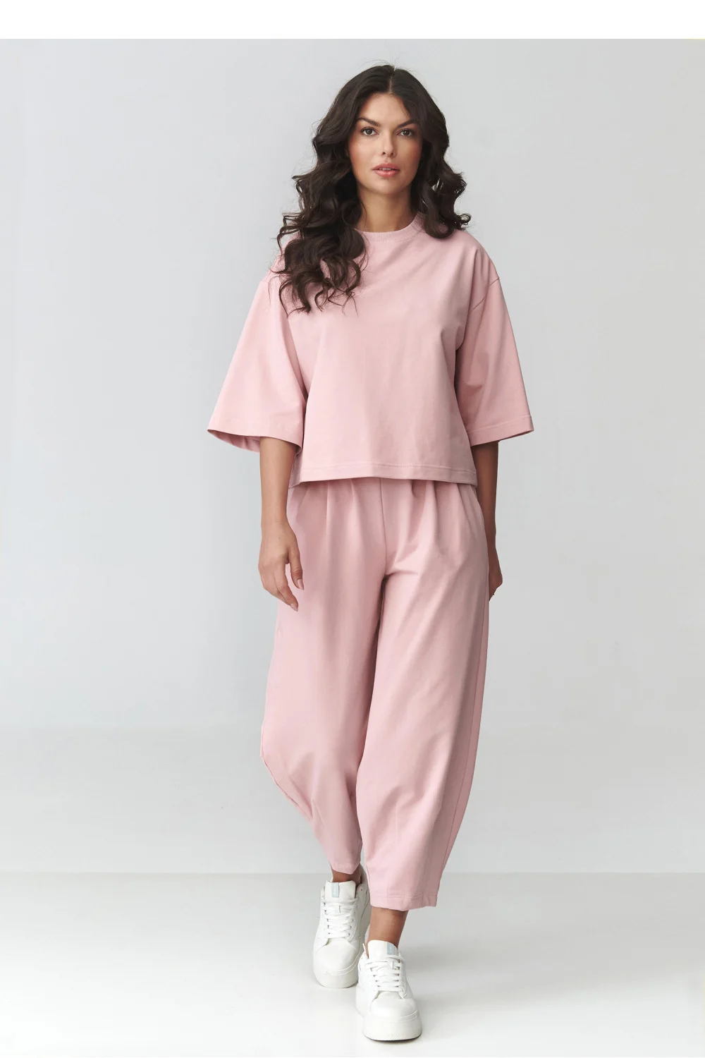 Ensemble rose