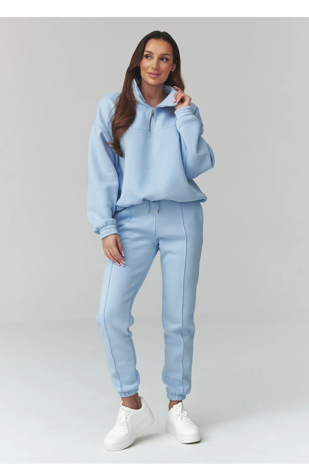 Ensemble bleu
