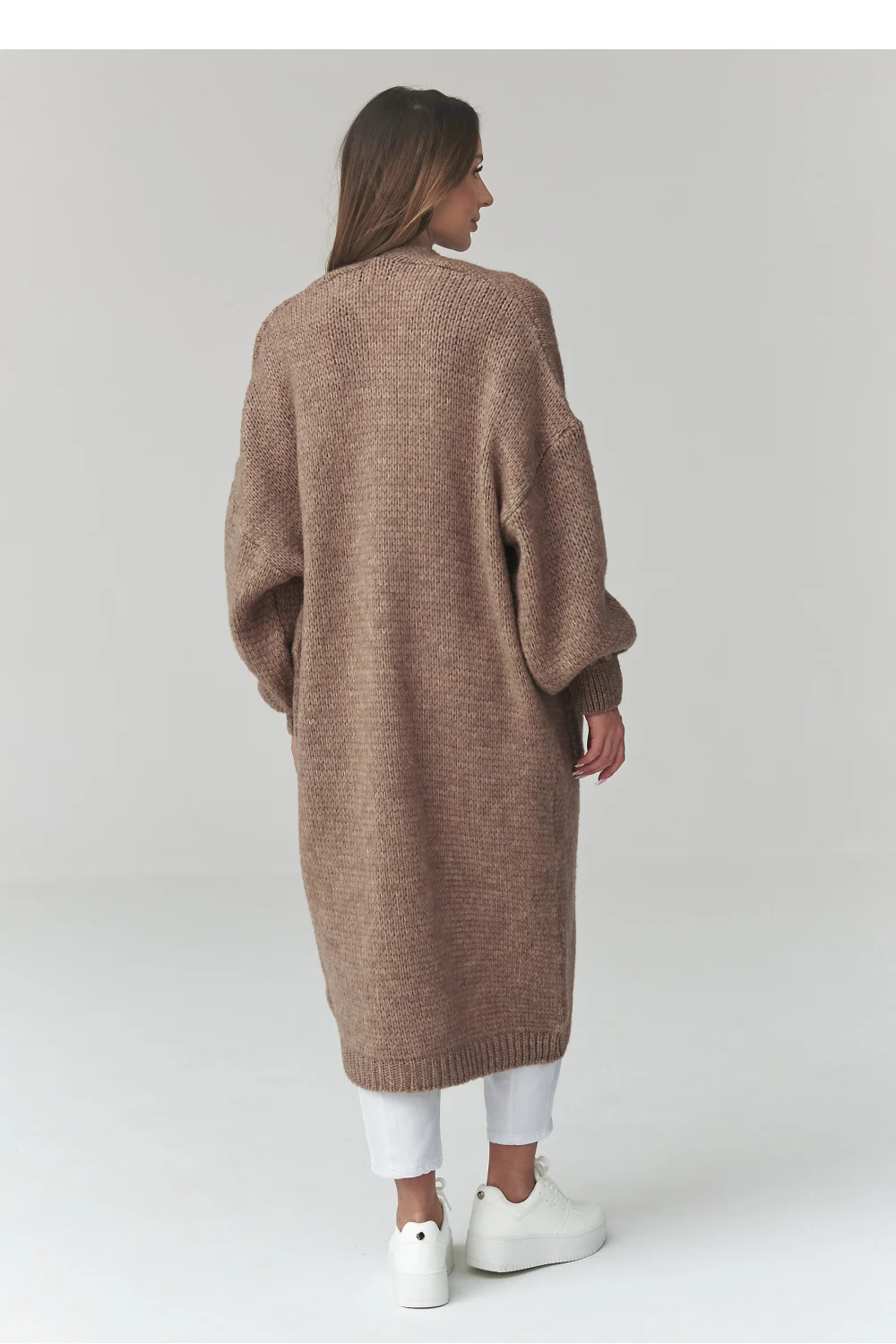 Cardigan beige – Image 3