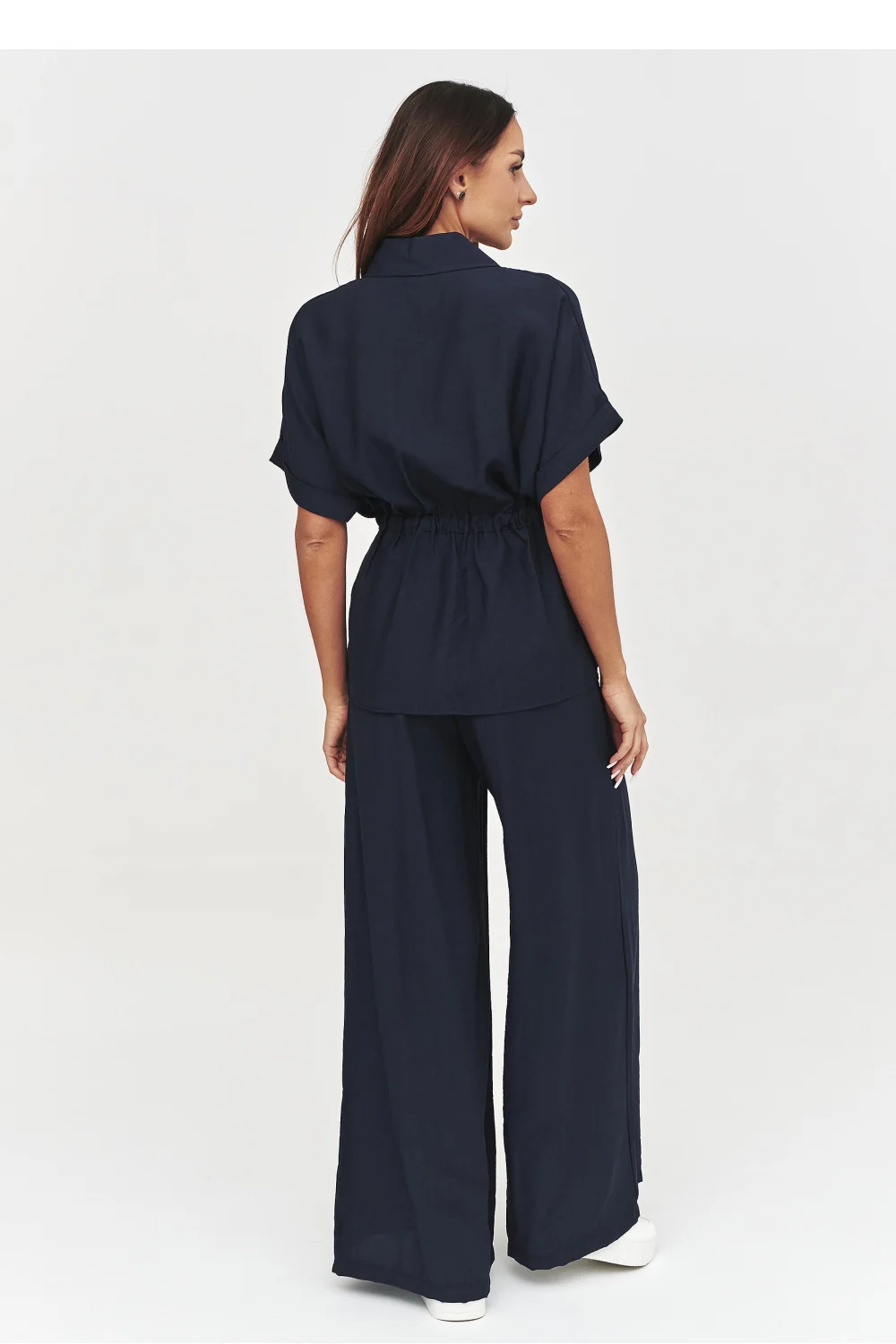 Ensemble bleu marine – Image 3