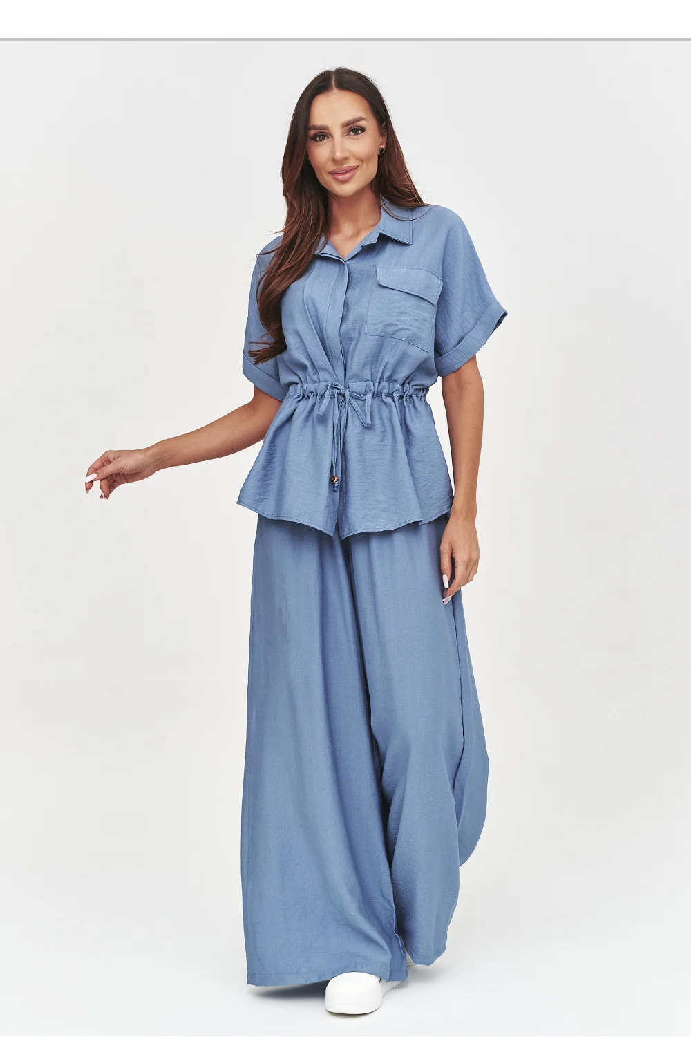 Ensemble bleu