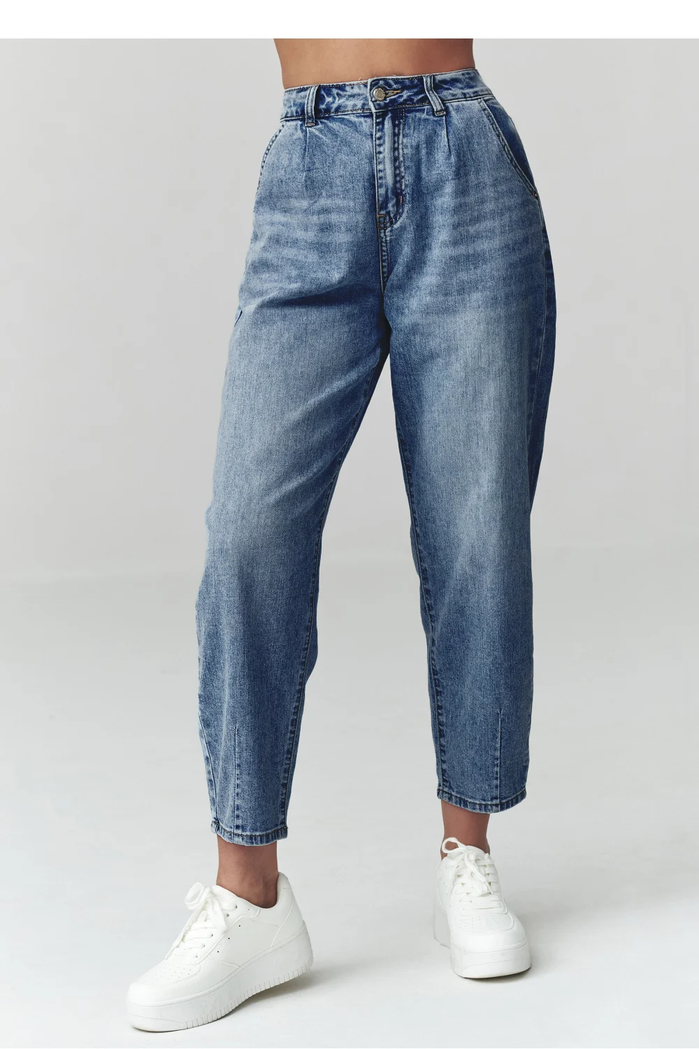 Jean bleu