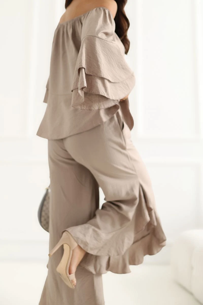 Ensemble beige – Image 3