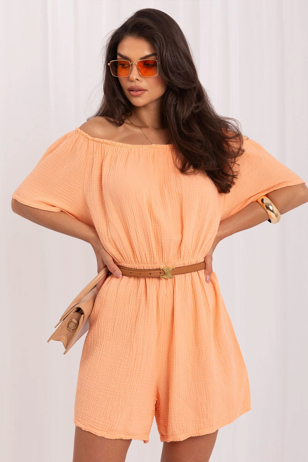 Combinaison orange