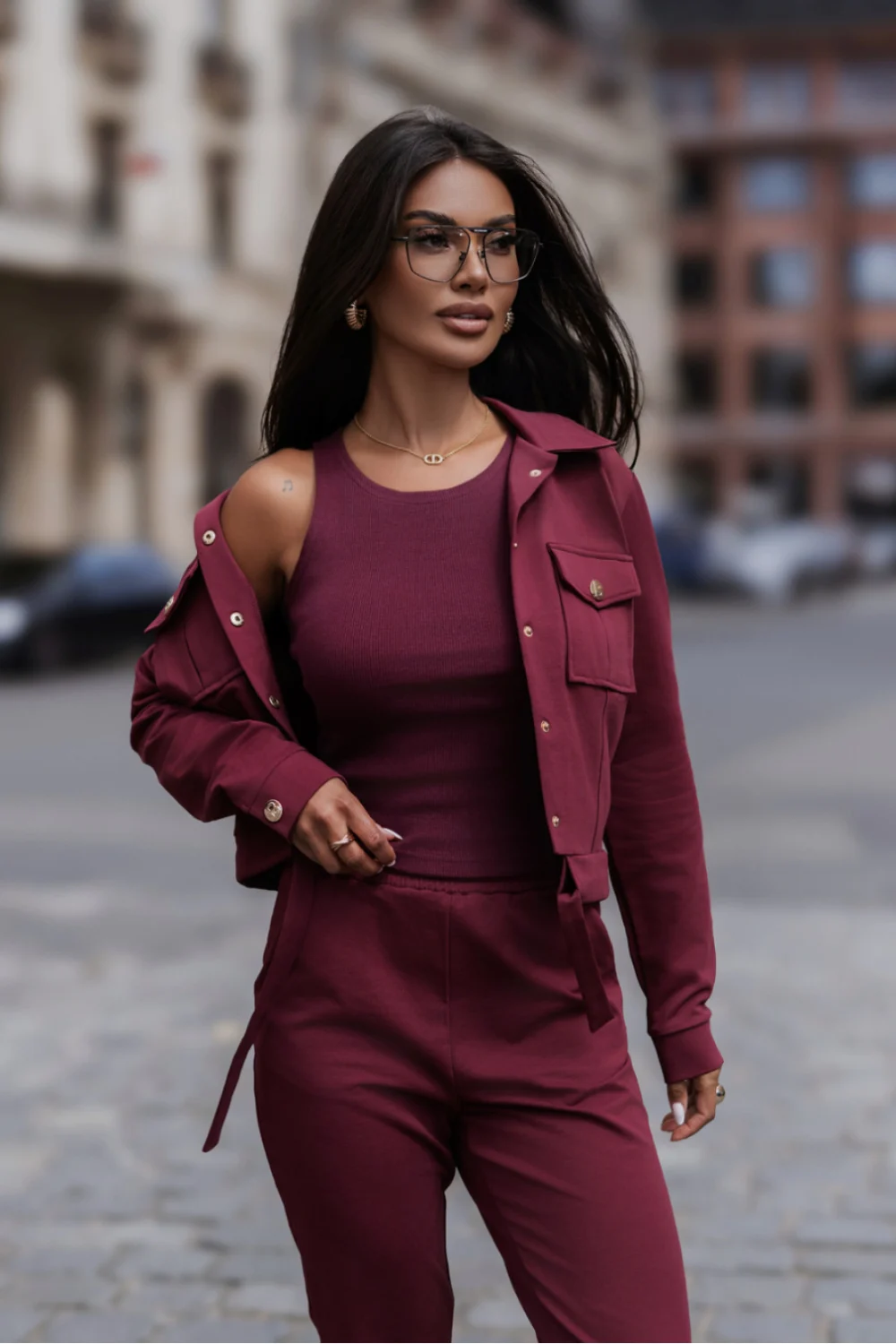 Ensemble rouge – Image 2