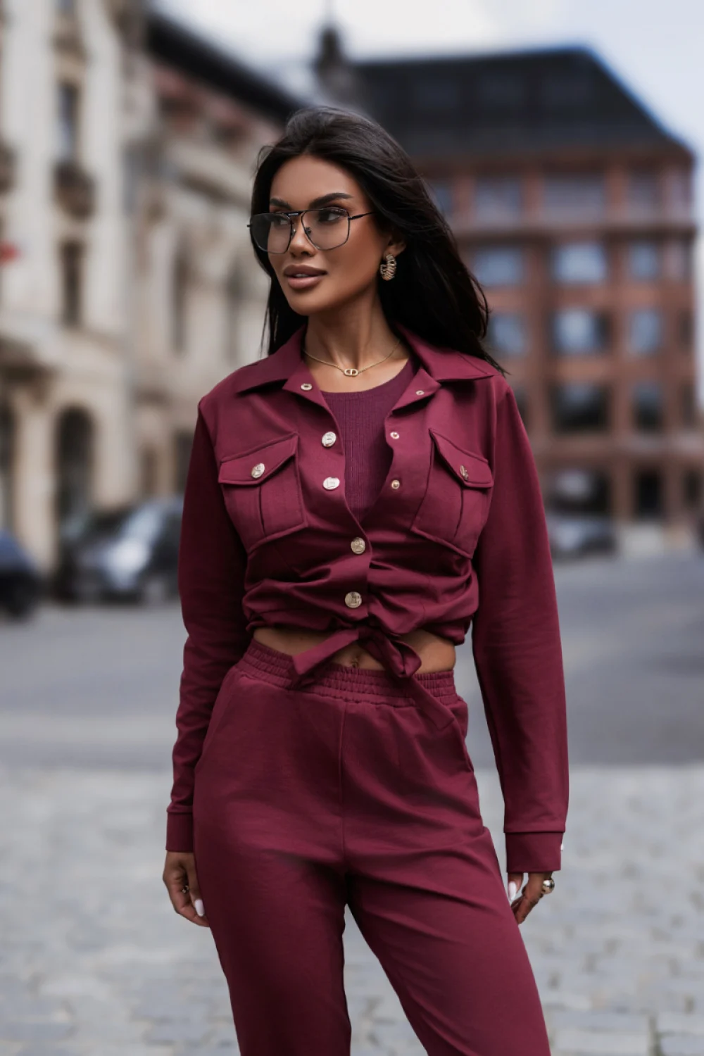 Ensemble rouge – Image 3
