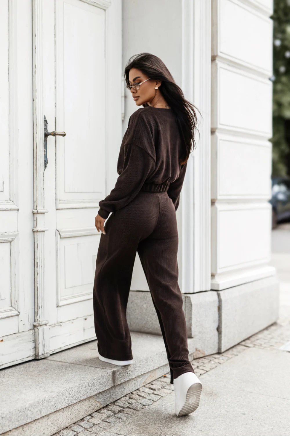 Ensemble brun – Image 3