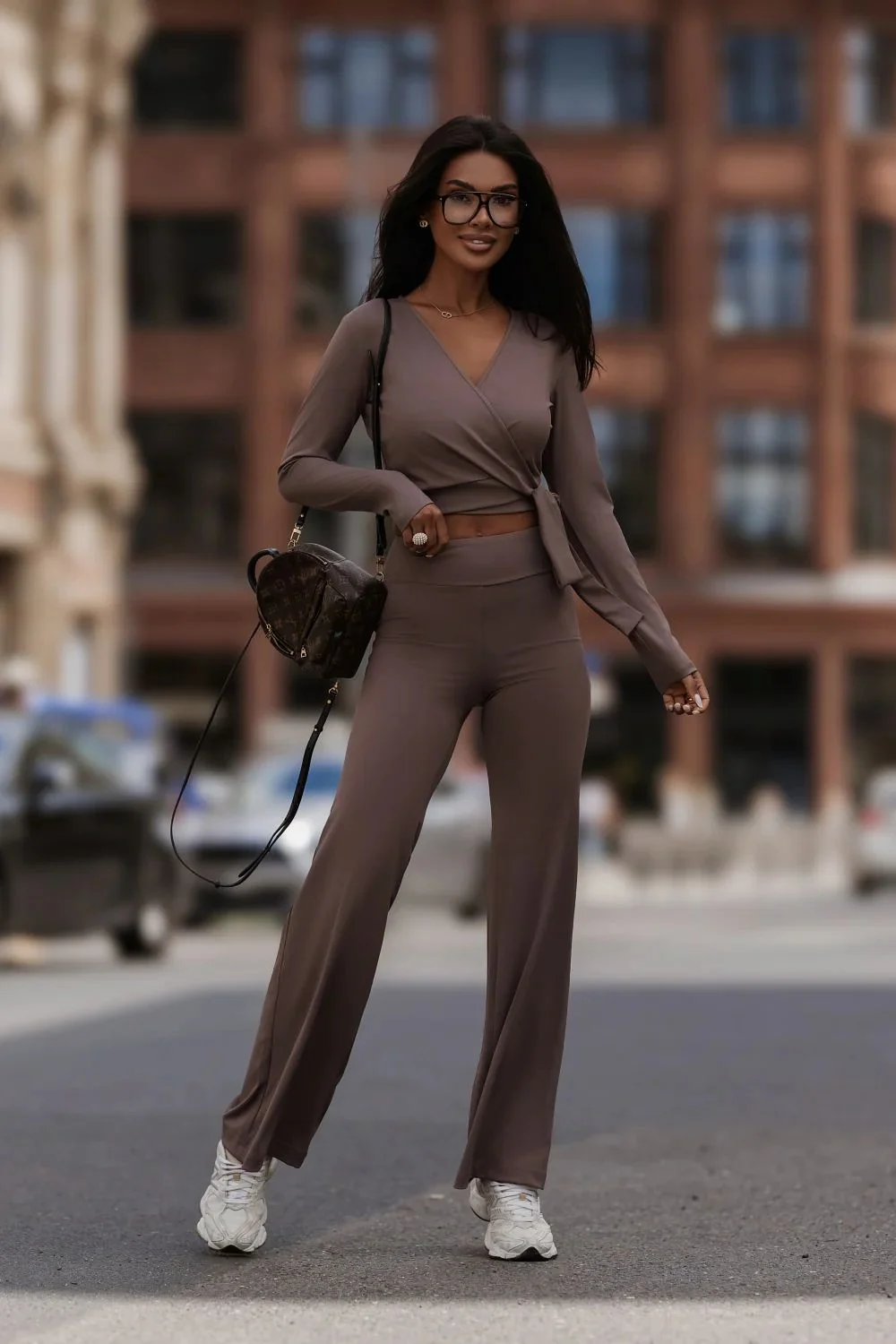 Ensemble beige – Image 2
