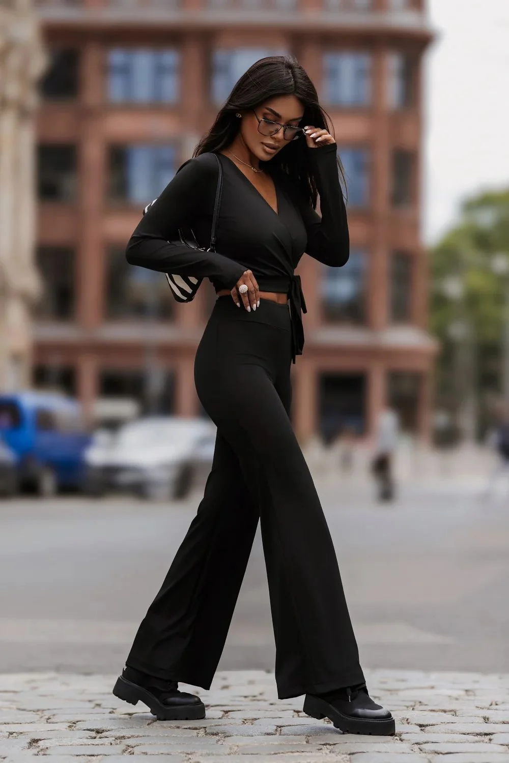 Ensemble noir