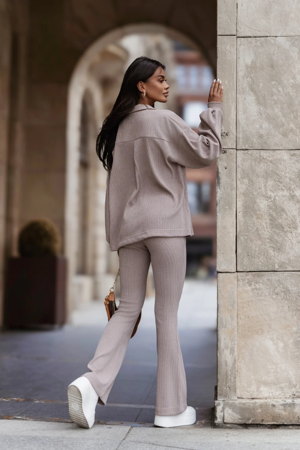 Ensemble beige – Image 3