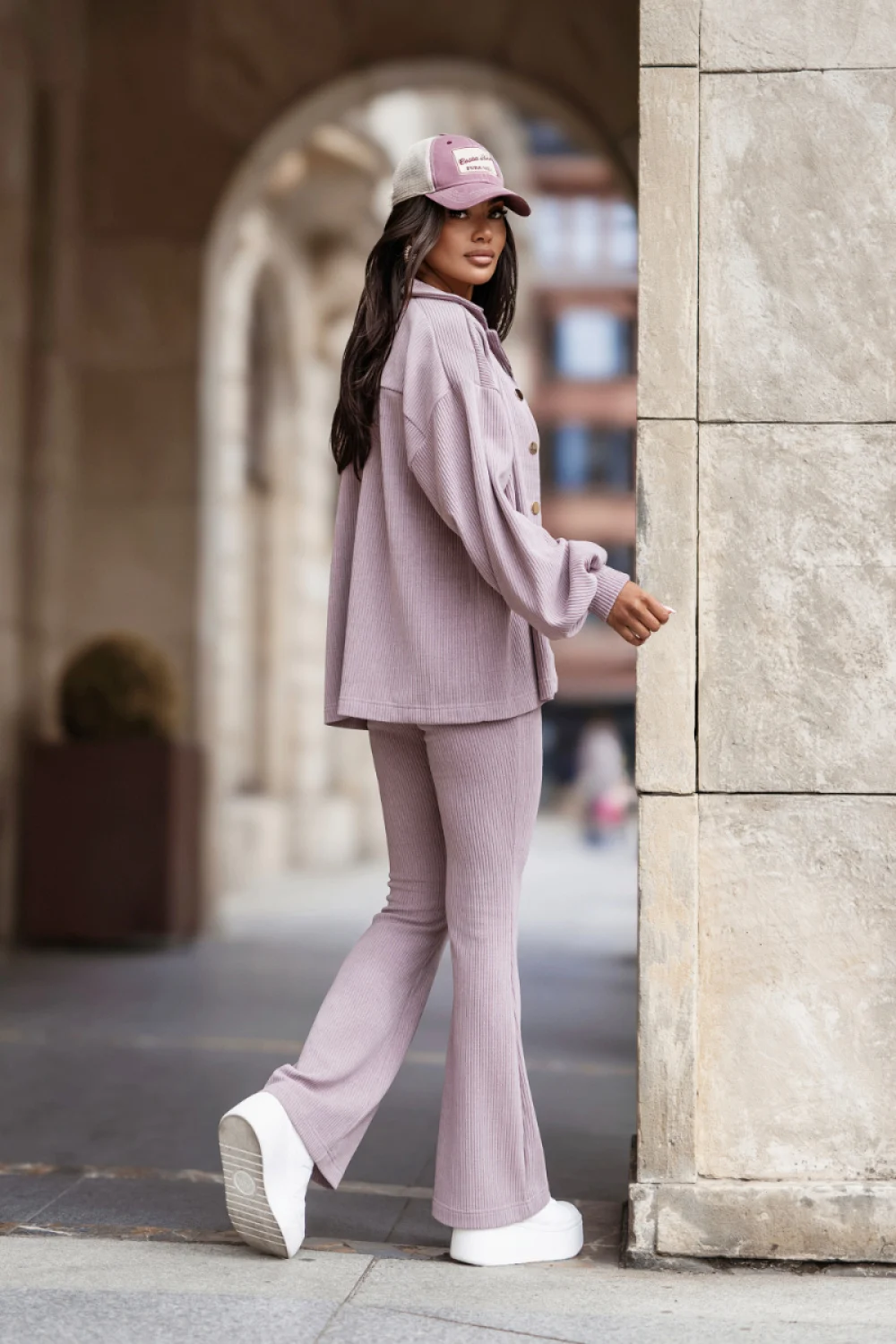 Ensemble violet – Image 3