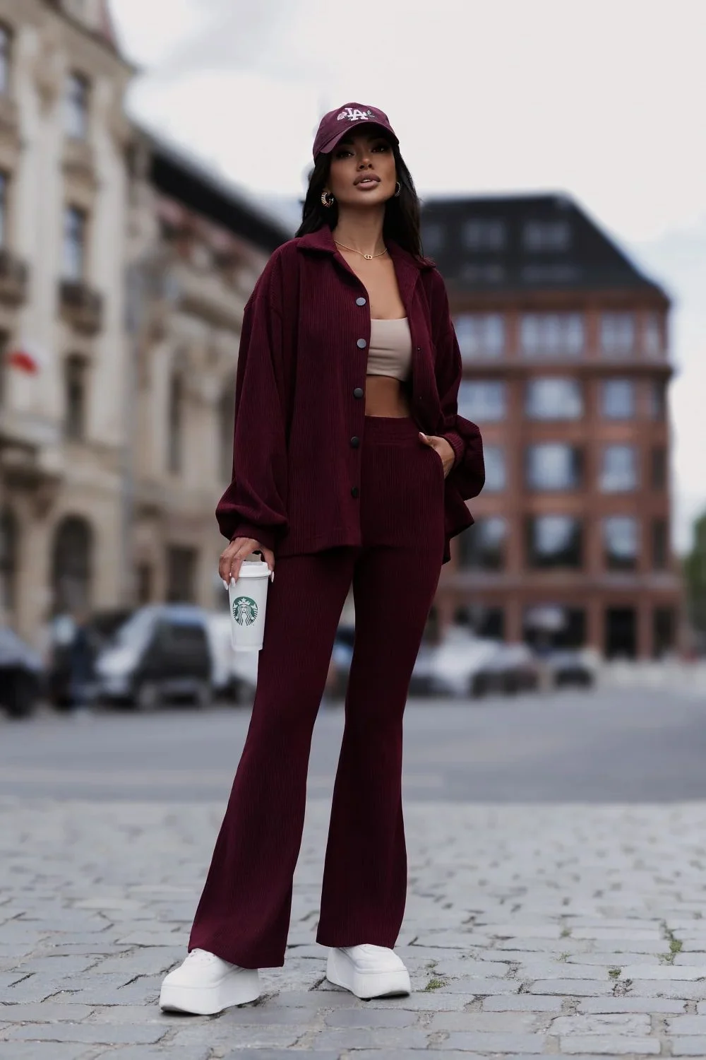 Ensemble rouge – Image 2